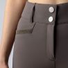 Pantalon d'équitation femme Crystalek Equiline