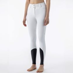 Pantalon d'équitation femme Crystalek Equiline