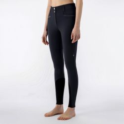 Pantalon d'équitation femme Crystalek Equiline