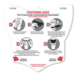 Flair Nasal Strip - Bande nasale