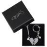 Collier et breloque pour bridon Friendship QHP