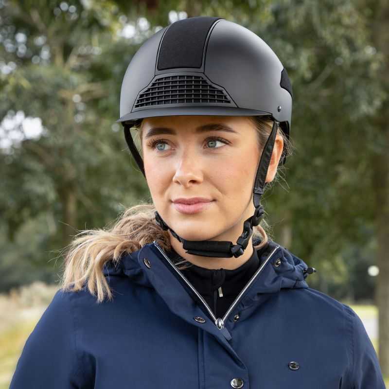 Casque Austyn visière standard QHP Casque Austyn visière standard QHP