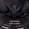Casque Austyn visière standard QHP