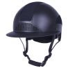 Casque d'equitation Austyn Visière Polo QHP