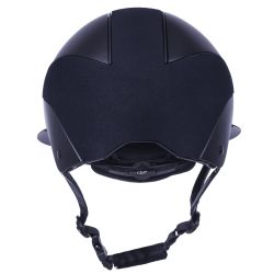 Casque d'equitation Austyn Visière Polo QHP