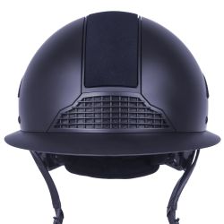 Casque d'equitation Austyn Visière Polo QHP