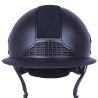 Casque d'equitation Austyn Visière Polo QHP