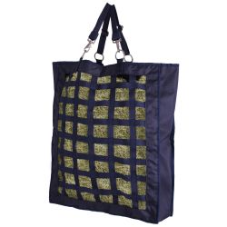 Sac à foin slowfeeder turnout