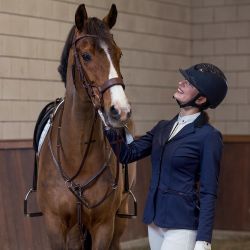 Veste de concours pour femme Juliet QHP