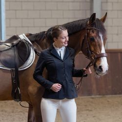 Veste de concours pour femme Juliet QHP