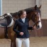 Veste de concours pour femme Juliet QHP