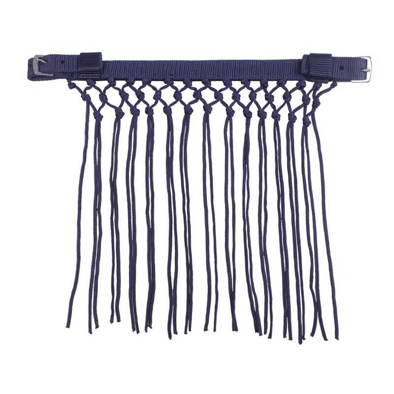 Frontal chasse mouches noué QHP Frontal chasse mouches noué QHP