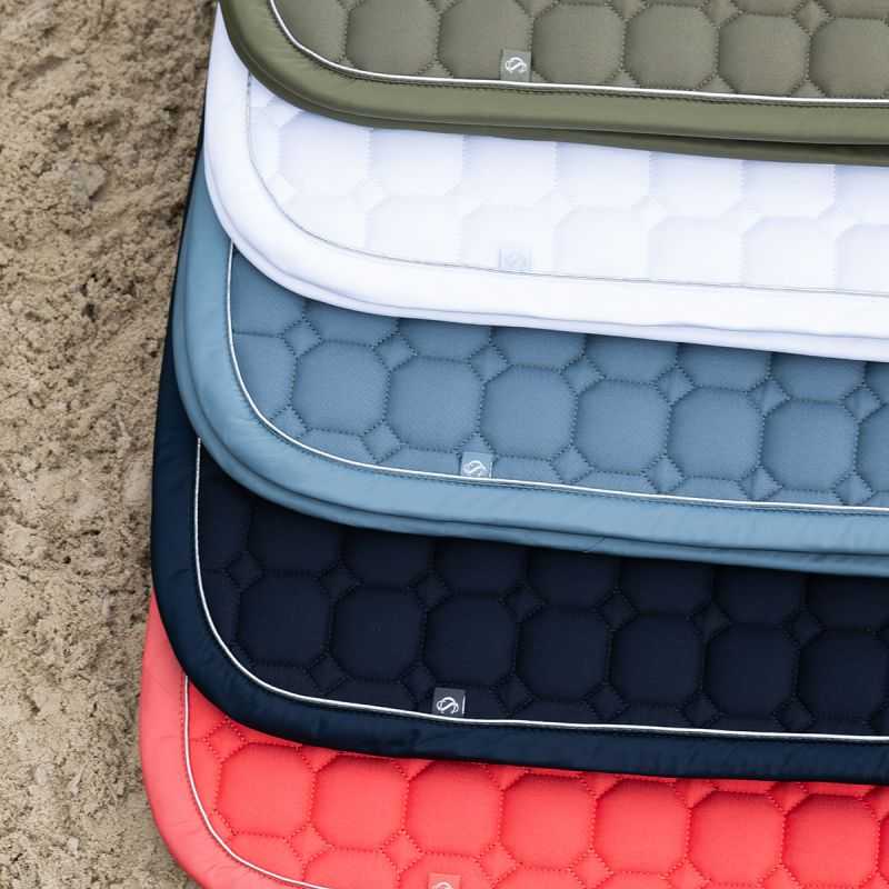 Tapis de selle coton Classic Eskadron Tapis de selle coton Classic Eskadron