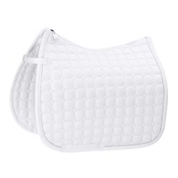 Tapis de selle coton Classic Eskadron