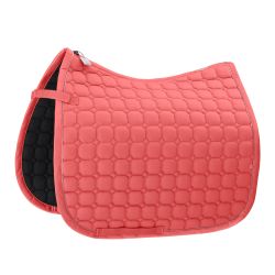 Tapis de selle dressage Coton Classic Eskadron 