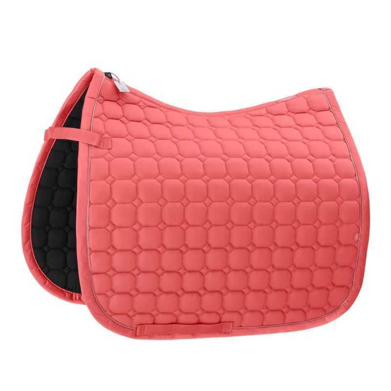 Tapis de selle dressage Coton Classic Eskadron 