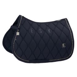 Tapis de selle CSO Softshell Crystal Eskadron
