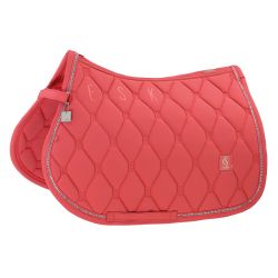 Tapis de selle CSO Softshell Crystal Eskadron