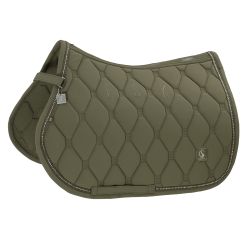 Tapis de selle CSO Softshell Crystal Eskadron