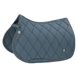 Tapis de selle CSO Softshell Crystal Eskadron
