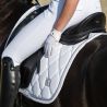 Tapis de selle dressage Softshell Crystal Eskadron