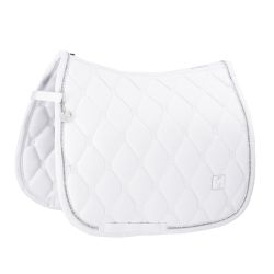 Tapis de selle dressage Softshell Crystal Eskadron