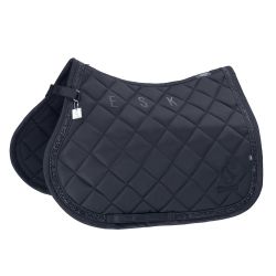 Tapis de selle CSO Glossy Eskadron