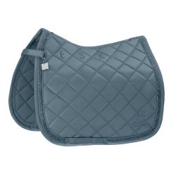 Tapis de selle dressage Glossy Eskadron