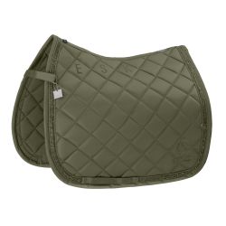 Tapis de selle dressage Glossy Eskadron