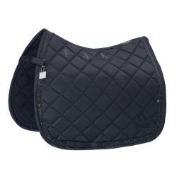 Tapis de selle dressage Glossy Eskadron