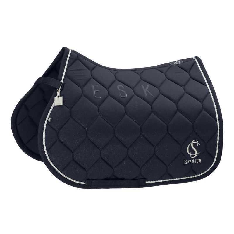 Tapis de selle CSO Sparkle Eskadron Tapis de selle CSO Sparkle Eskadron