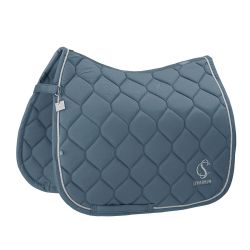 Tapis de selle dressage Sparkle Eskadron