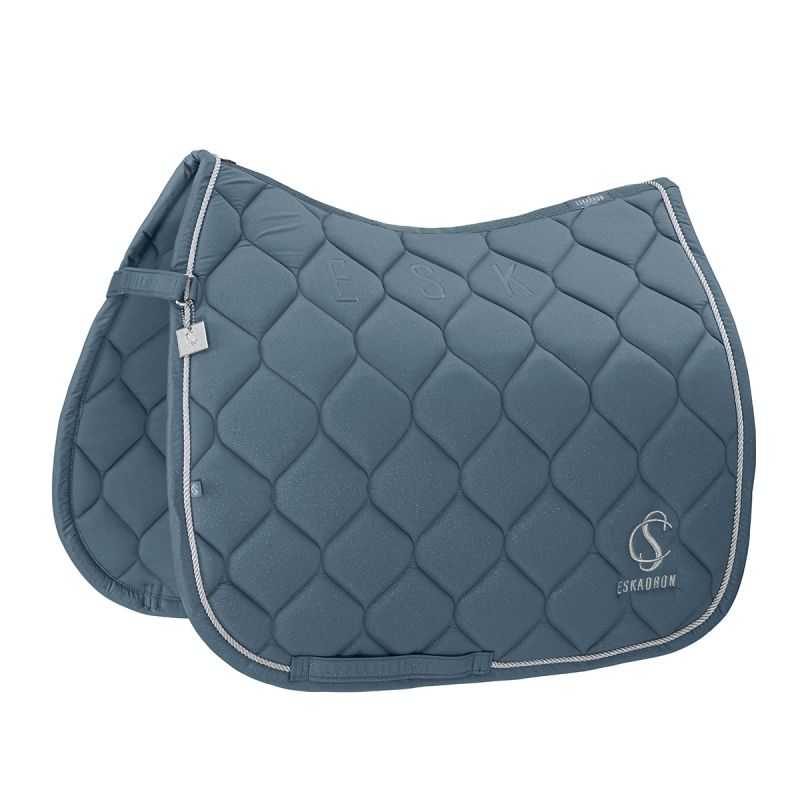Tapis de selle dressage Sparkle Eskadron Tapis de selle dressage Sparkle Eskadron
