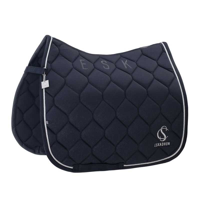 Tapis de selle dressage Sparkle Eskadron Tapis de selle dressage Sparkle Eskadron