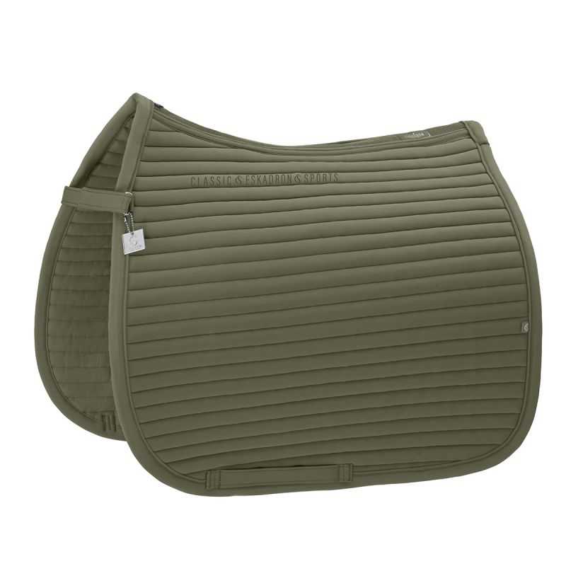 Tapis de selle dressage Pro Soft Eskadron Tapis de selle dressage Pro Soft Eskadron