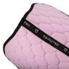 Tapis de selle mixte Black Line Equestro Orchidée
