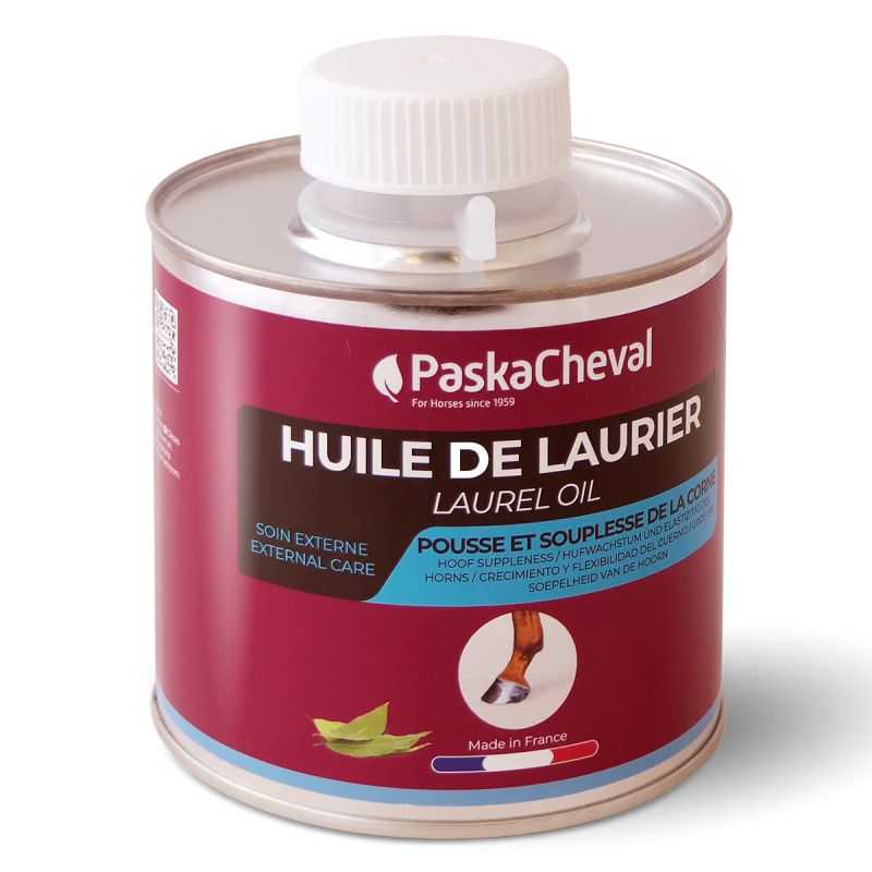 Huile de laurier Paskacheval - 500ml Huile de laurier Paskacheval - 500ml