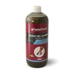 Huile de laurier Paskacheval - 1L