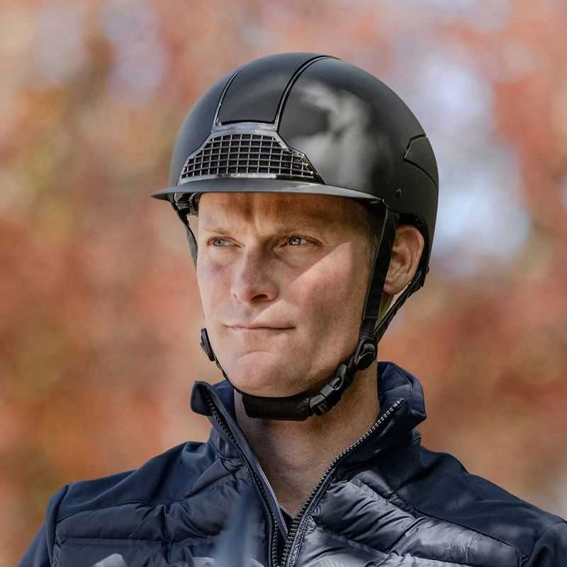Casque H24 Chrome Swing Casque H24 Chrome Swing