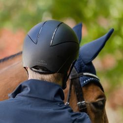 Casque H24 Chrome Swing