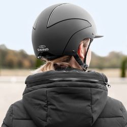 Casque H24 Chrome Swing