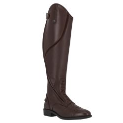 Bottes d'équitation Tamar Junior larges QHP