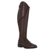 Bottes d'équitation Tamar Junior larges QHP