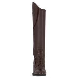 Bottes d'équitation Tamar Junior larges QHP