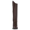 Bottes d'équitation Tamar Junior larges QHP