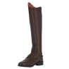 Bottes d'équitation Tamar Junior larges QHP