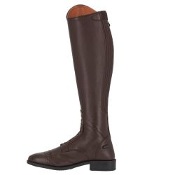 Bottes d'équitation Tamar Junior larges QHP