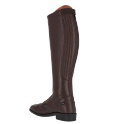 Bottes d'équitation Tamar Junior larges QHP