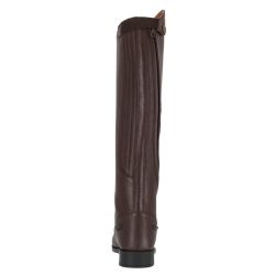 Bottes d'équitation Tamar Junior larges QHP