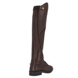 Bottes d'équitation Tamar Junior larges QHP